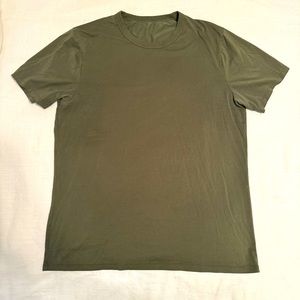 Lululemon Fundamental Tee Sz M